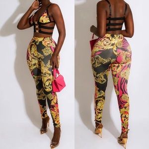 Two piece set(2 colors)